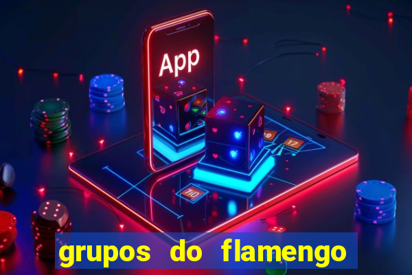 grupos do flamengo no whatsapp